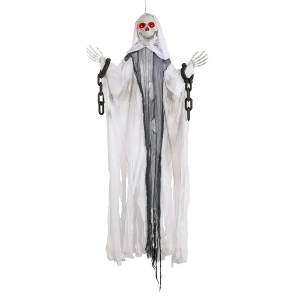 5 Foot Animated Ghost Prop