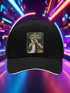 Romeo and Juliet: Shakespeare's classic tragic love story. Hats for outdoor activities, fishing, and casual trucking; perfect for holiday parties.