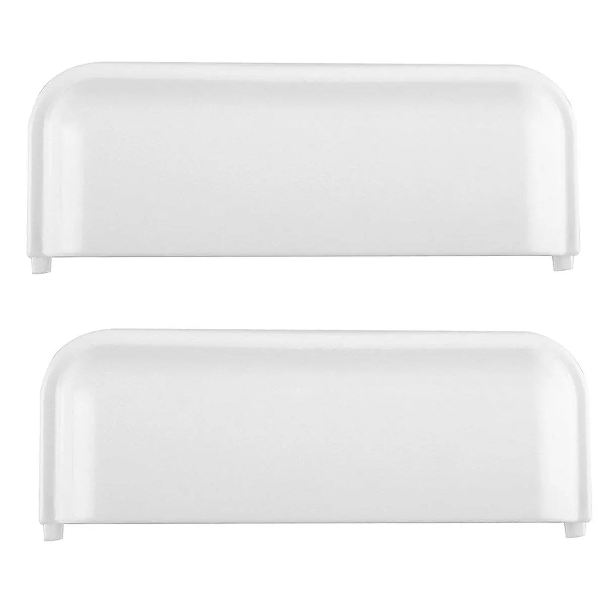 212 MAIN White Aftermarket Dryer Door Handle, Durable Household Appliance Parts & Accessories, Compatible Replacement for Household Dryers