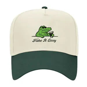 Take It Easy Trucker Hat