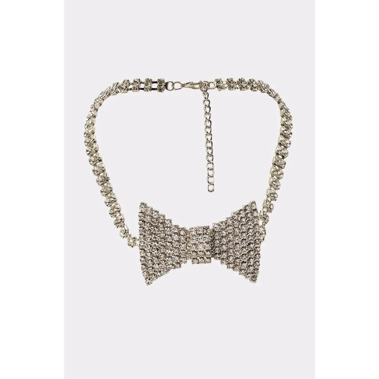 DAPPER CHOKER NECKLACE DAPPER CHOKER NECKLACE