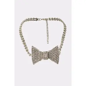 DAPPER CHOKER NECKLACE