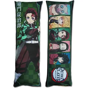 Demon Slayer - Tanjiro Kamado Body Pillow 13.3"W x 43"H