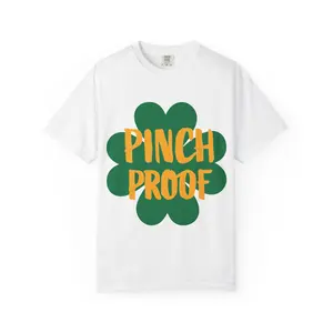 Copy of St. Patrick's Day Quotes T-shirt | Irish Saying Tee, Shamrock Typography