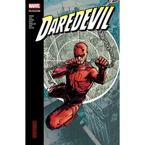 Daredevil Modern Era Epic Collection: Underboss -- Brian Michael Bendis - Paperback