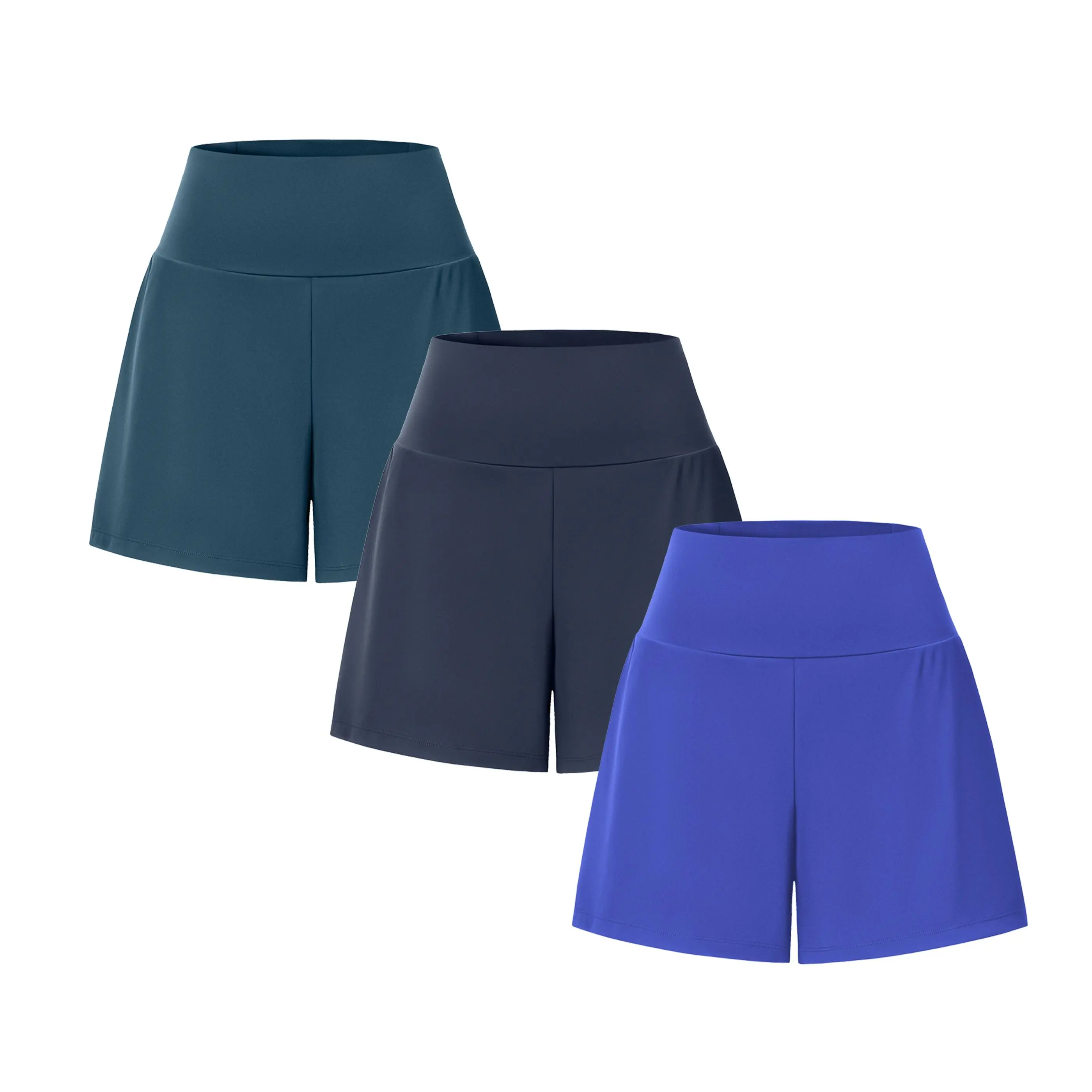 Majolica Blue+Mood Indigo+Aster Blue