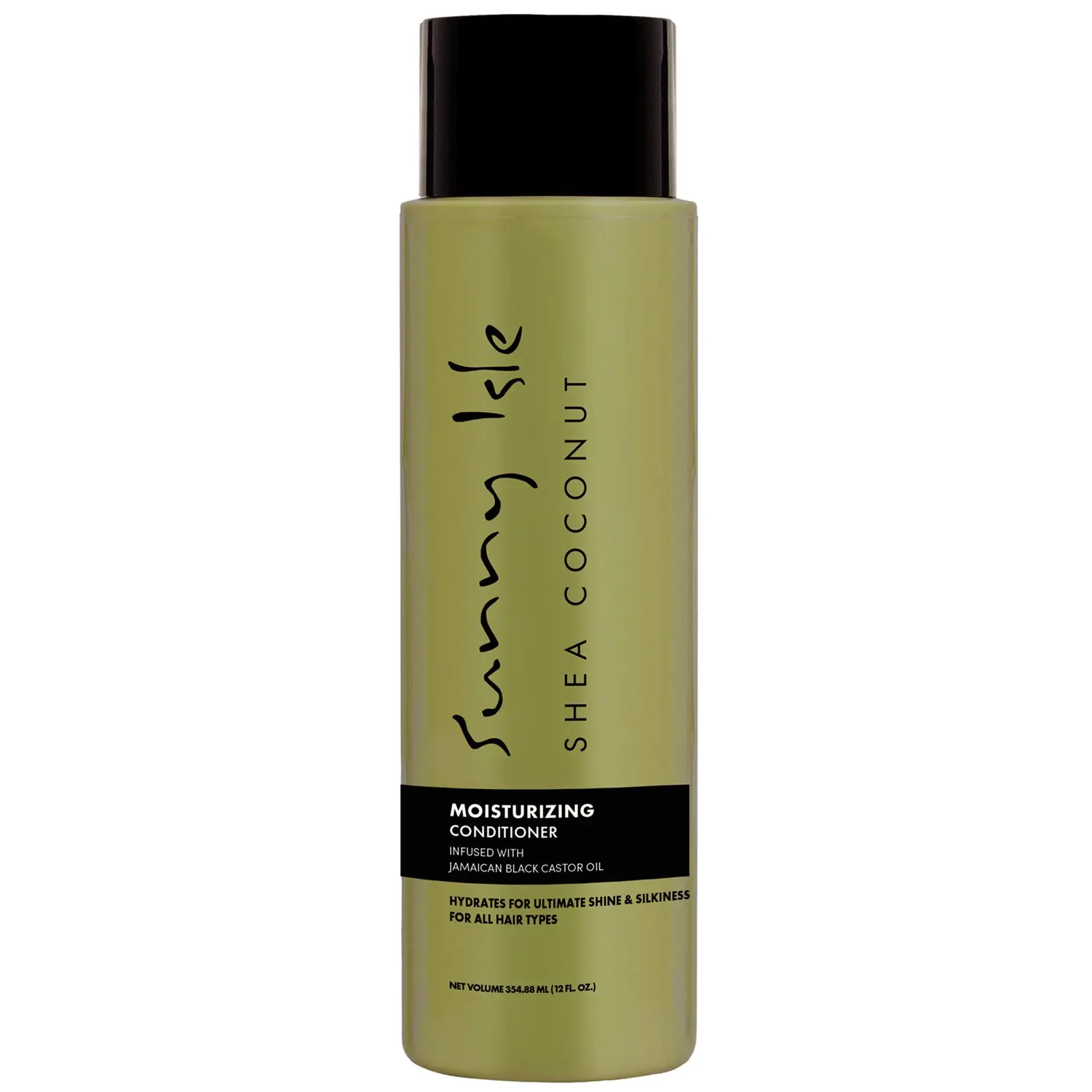 Sunny Isle Shea Coconut Moisturizing Conditioner 12oz