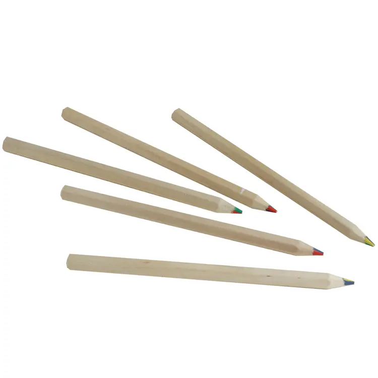 Rainbow Lead Pencil - 1 pc