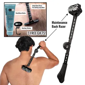 Complete Back Shave Kit Complete Back Shave Kit