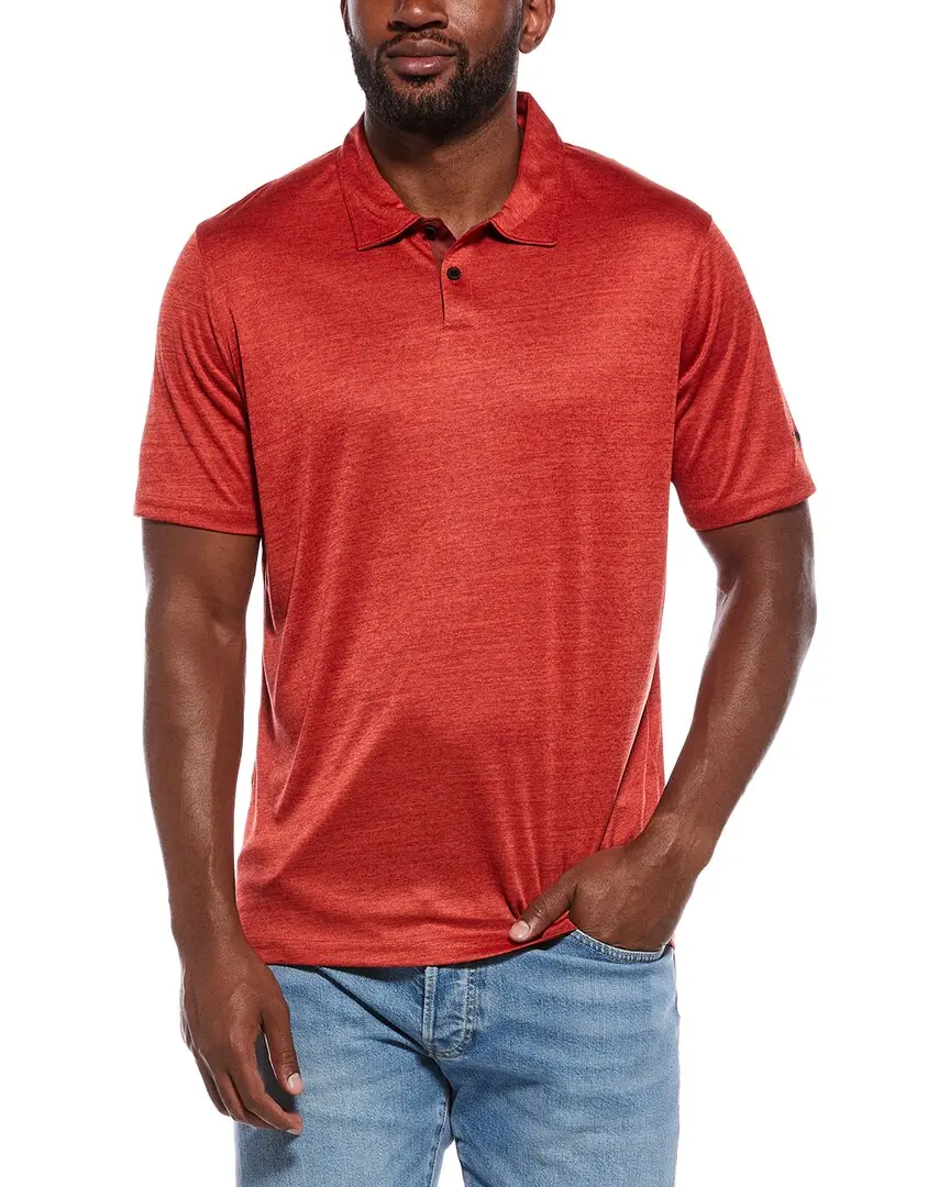 Oakley Aero Hydrolix Polo Shirt