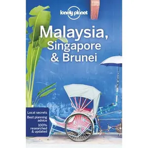 USED-Lonely Planet Malaysia, Singapore & Brunei by Richmond, Simon (Paperback)