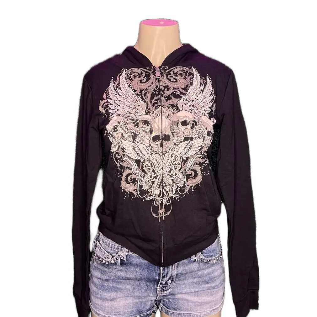 Gothic Skull Jacket Gothic Skull Jacket
