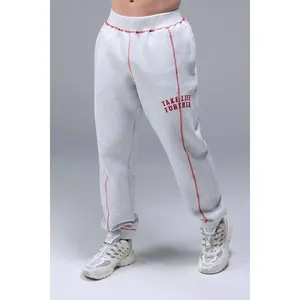 Scuba Tech Contrast Stitch Joggers