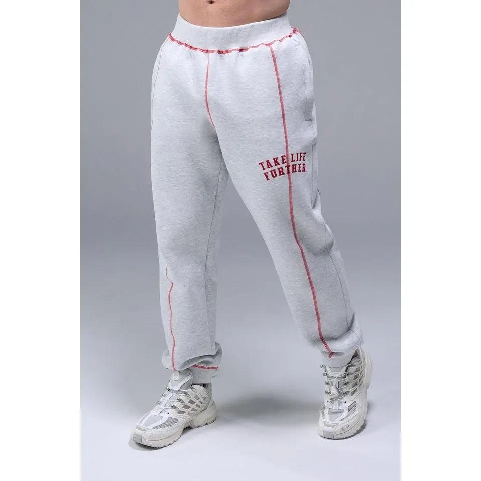 Scuba Tech Contrast Stitch Joggers Scuba Tech Contrast Stitch Joggers