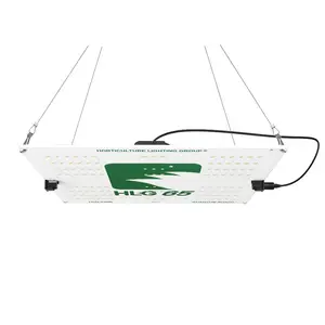 HLG 65 V2 (4000K) LED Grow Light | 65W Power Draw, Full Spectrum White Light, 152 PPF, Passive Cooling| Ships in 3-4 weeks