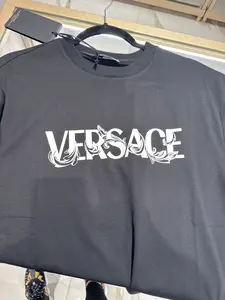 BRAND NEW VERSACE Unisex Medusa T-shirt