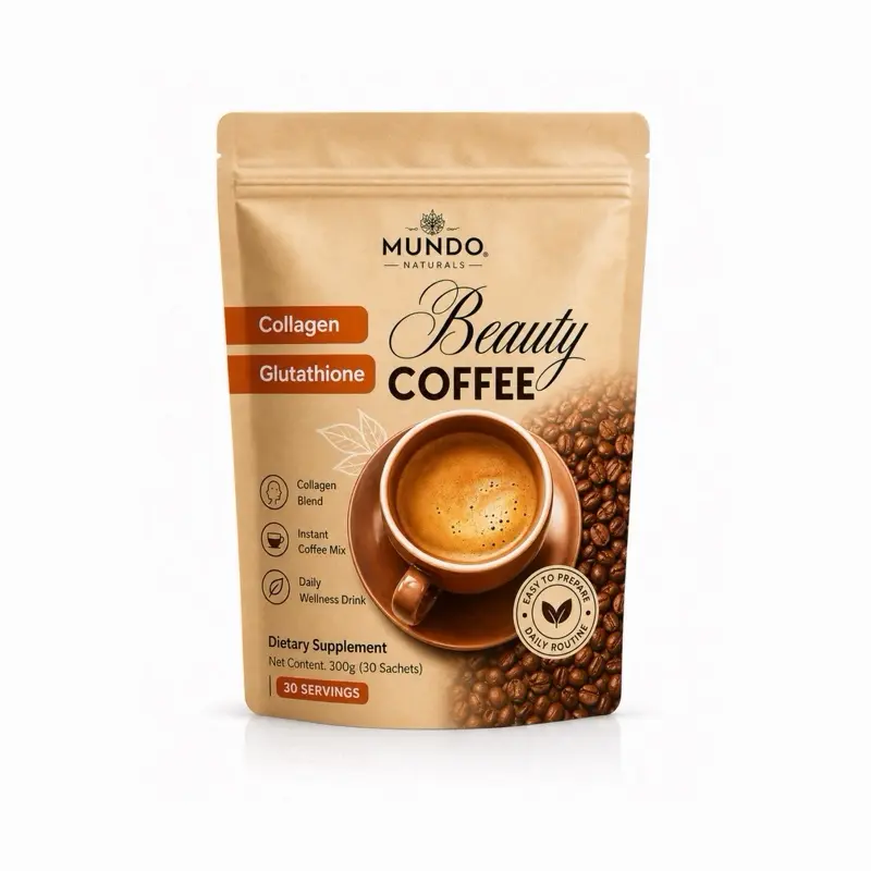 glutathione coffee Collegen coffee