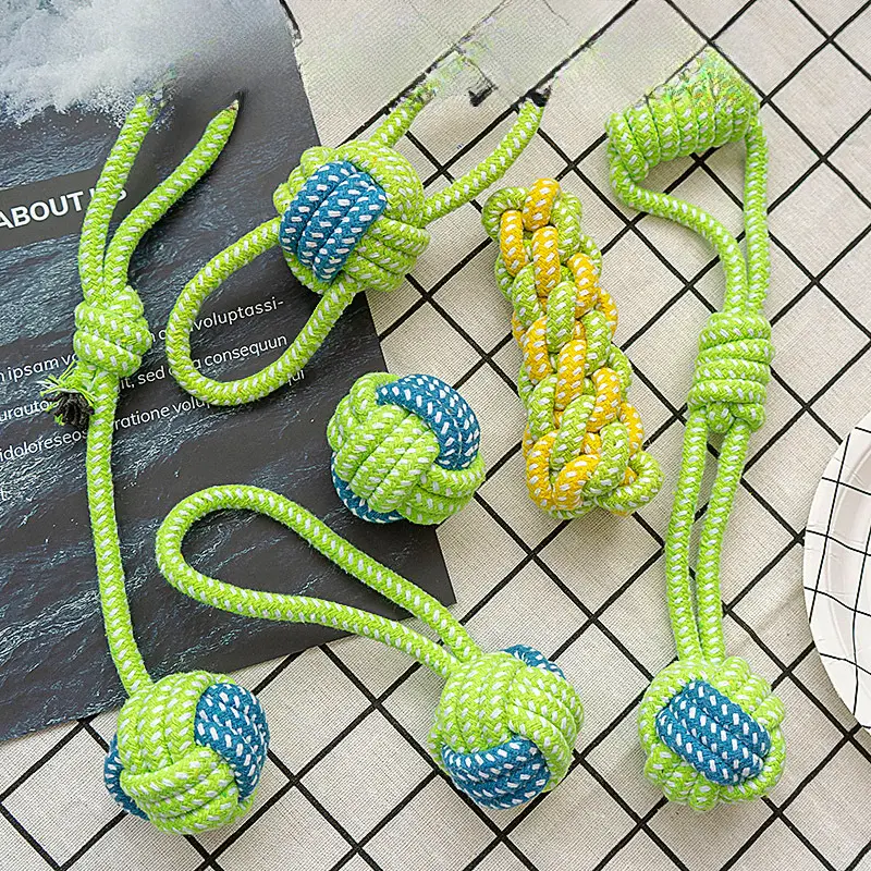 6-piece set for medium and large dogs