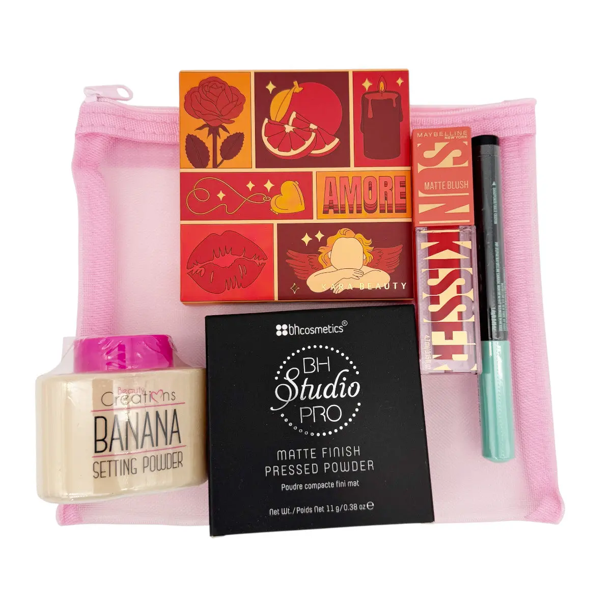 Regalo Tiktok (NO ESTÁ A LA VENTA) Cosméticos al por mayor  Maquillaje Sorpresa 5 Unidades (GIFT-TIKTOK-CAPM)
