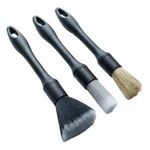 Detailing Brush Set - 3 Pack