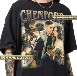 Chenford Unisex Softstyle Vintage Shirt, tim bradford Tshirt, lucy chen Tee, Gift For Woman and Man Unisex T-Shirt, 90s Graphic Shirt