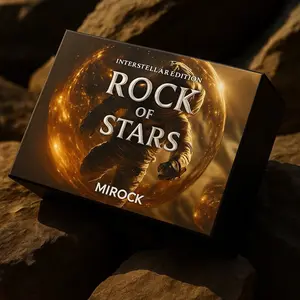 MiRock STARS — Interstellar Edition – Shui Xian-Anti-Inflammatory Balance · Large (99.6g)