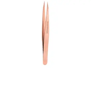 TWEEZERMAN Rose Gold Point Tweezer