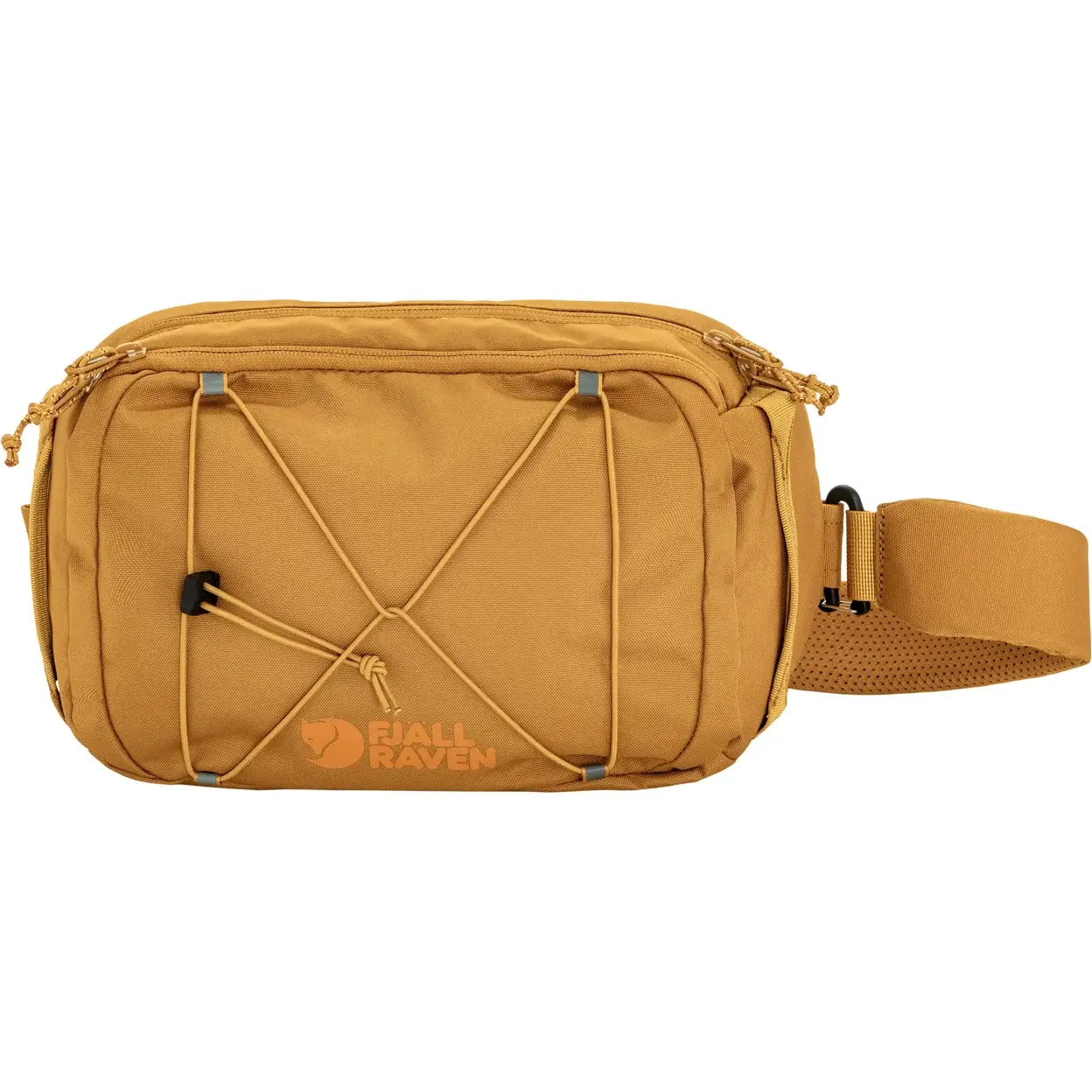 Fjallraven Skule Sling 6, Portable Men's Crossbody & Shoulder Bag with Front Pocket and Removable Strap, Portable Men's Crossbody & Shoulder Bags