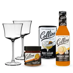 Whiskey Sour Cocktail Kit