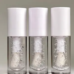 Clear Hydration Lip Gloss - Unscented  – Moisturizing Glossy , Jumbo Applicator