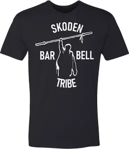 Skoden Barbell Tribe T-Shirt