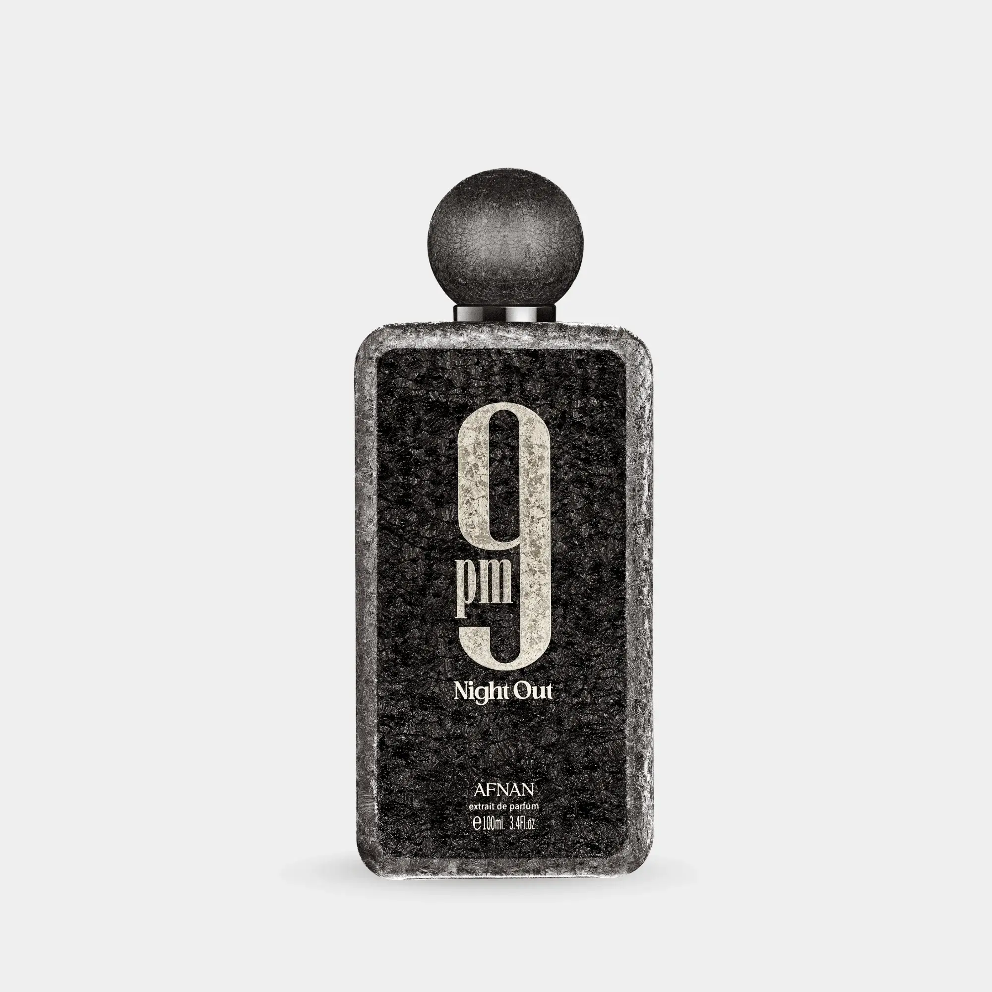 9PM Night Out Unisex Extrait De Parfum, 3.4 oz