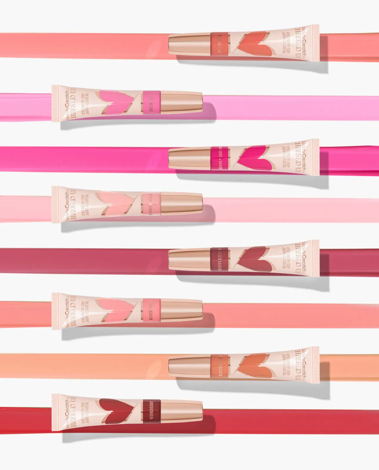 Beauty Creations Flawless Stay Liquid Cheeked Up Wands Beauty Creations Flawless Stay Liquid Cheeked Up Wands