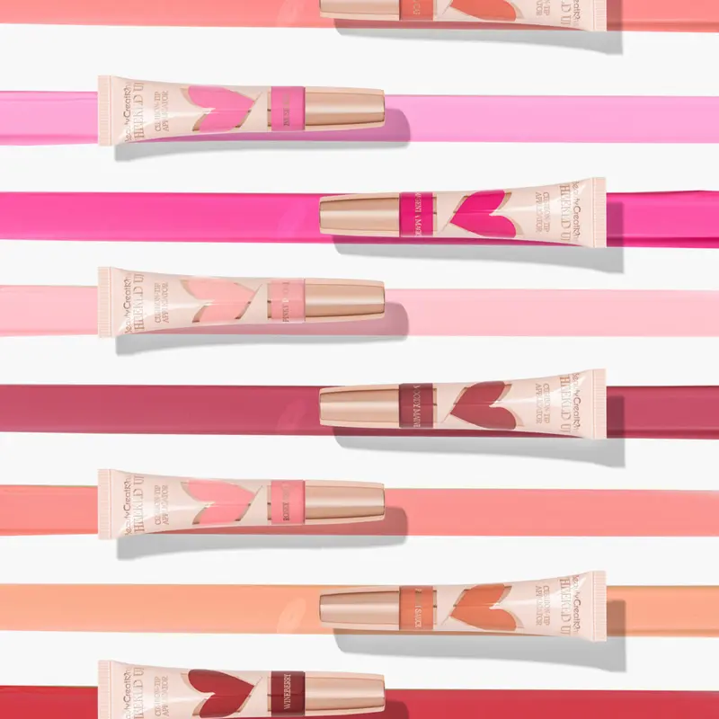 Beauty Creations Cheeked Up Flawless Stay Colored Liquid Blush Wand - Hydrating, Lightweight, Blendable, Long-Lasting Cheek Stain for All Skin Types, Multiple Shades, Everyday Makeup with Radiant Dewy Sunkissed Peachy Glow