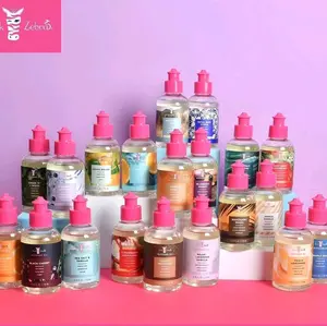 Pink Zebra Oil