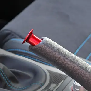 Billetworkz E-Brake Button – Fits Subaru WRX, STI, BRZ, Crosstrek, Impreza