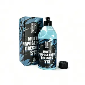 Surainbow SRB S13 Multi-Purpose Hyper Dressing - Concentrated Interior & Exterior Protectant for Plastic, Vinyl & Rubber