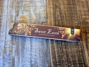 Sweet Earth Incense