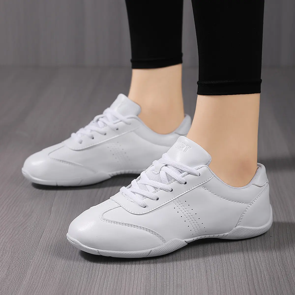 G853 leather white (standard size)