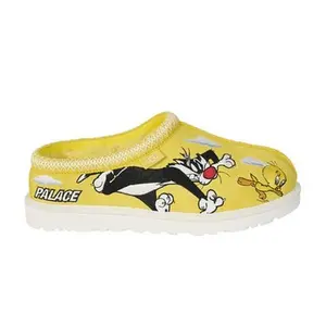 Palace x Looney Tunes x UGG Tasman Slipper 'Yellow'