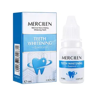 MERCILEN Blanqueador de Dientes