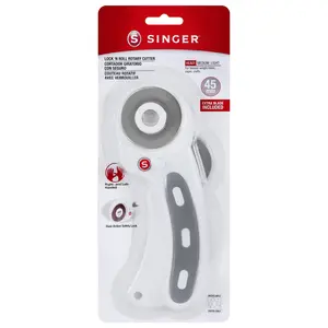 SINGER® Lock ‘n Roll Rotary Cutter