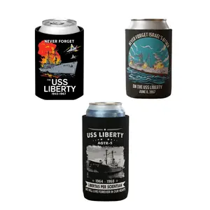 USS Liberty Cancooler, She will live forever in our heart - June 8th 1967