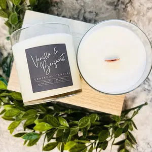 Scent of the week!! Vanilla Bergamont