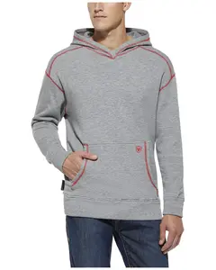 Ariat Men's Flame Resistant Polartec Hooded Work Sweatshirt - 10014867