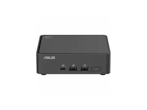 Asus NUC 15 Pro RNUC15CRKC7063CU Desktop Computer - Intel Core 7 240H - 16 GB - 512 GB SSD - Mini PC - Black - Intel Chip - Windows 11 Pro - Intel DDR5 SDRAM - IEEE 802.11be - 120 W