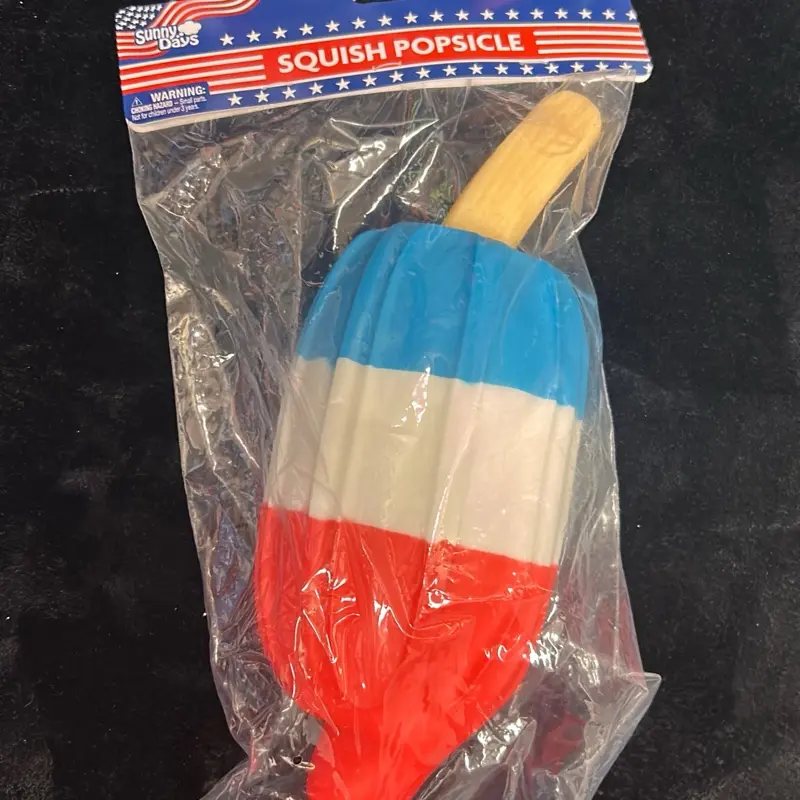 Squishy Popsicle