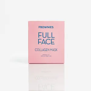 Full Face Collagen Mask