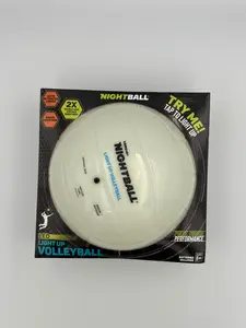 Nightball Volleyball