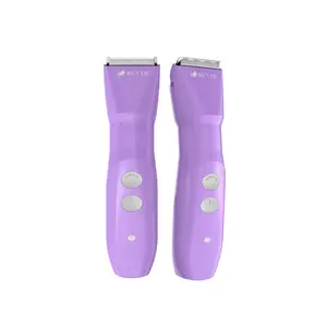 REVIR Pet Electric Clipper R1 Compact Small Trimmer for Cats Dogs Grooming Shop Styling Tool